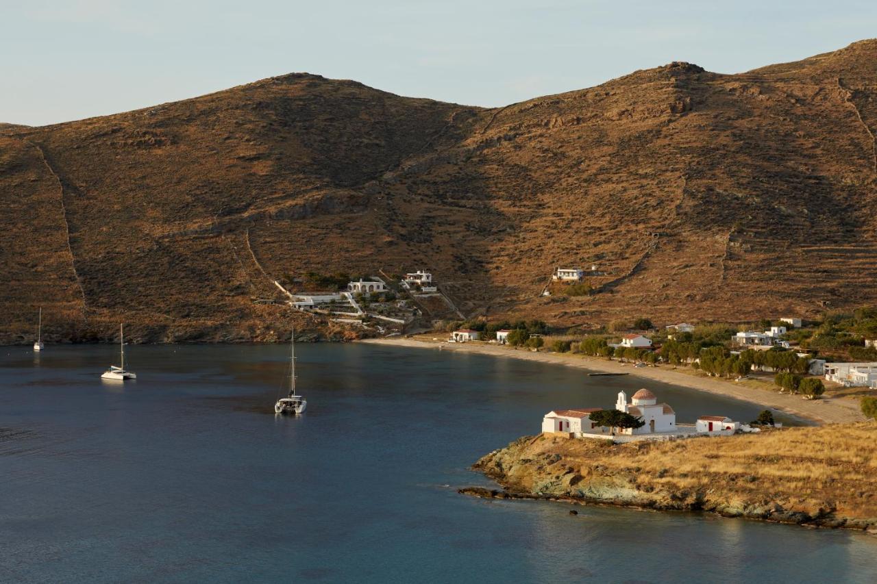 Stimata Hotel Kíthnos Exterior foto