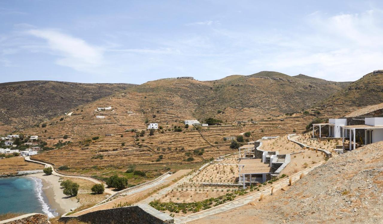 Stimata Hotel Kíthnos Exterior foto