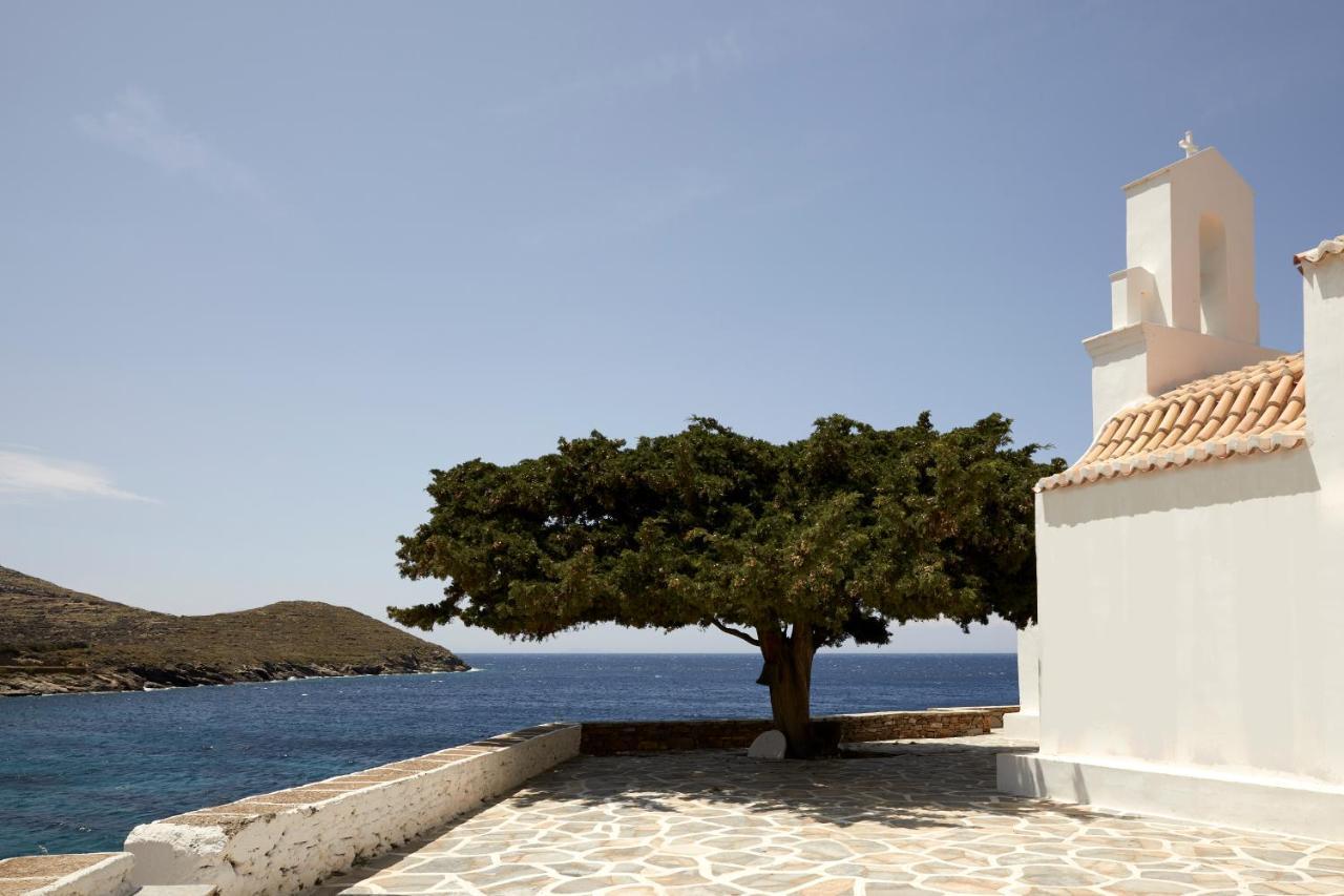 Stimata Hotel Kíthnos Exterior foto