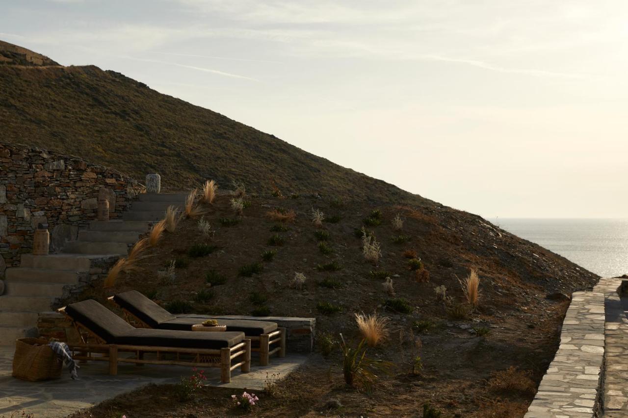 Stimata Hotel Kíthnos Exterior foto