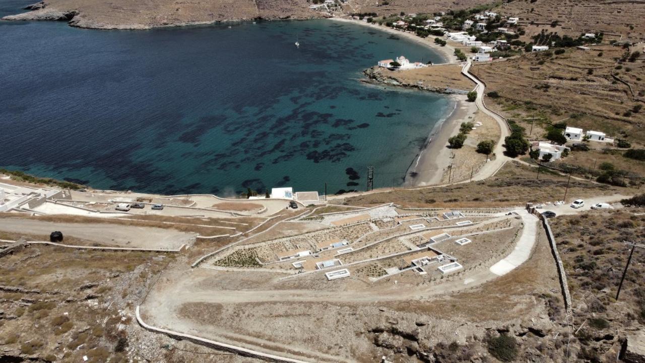 Stimata Hotel Kíthnos Exterior foto
