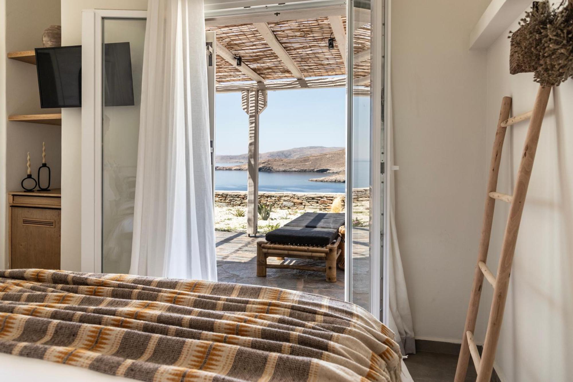 Stimata Hotel Kíthnos Exterior foto