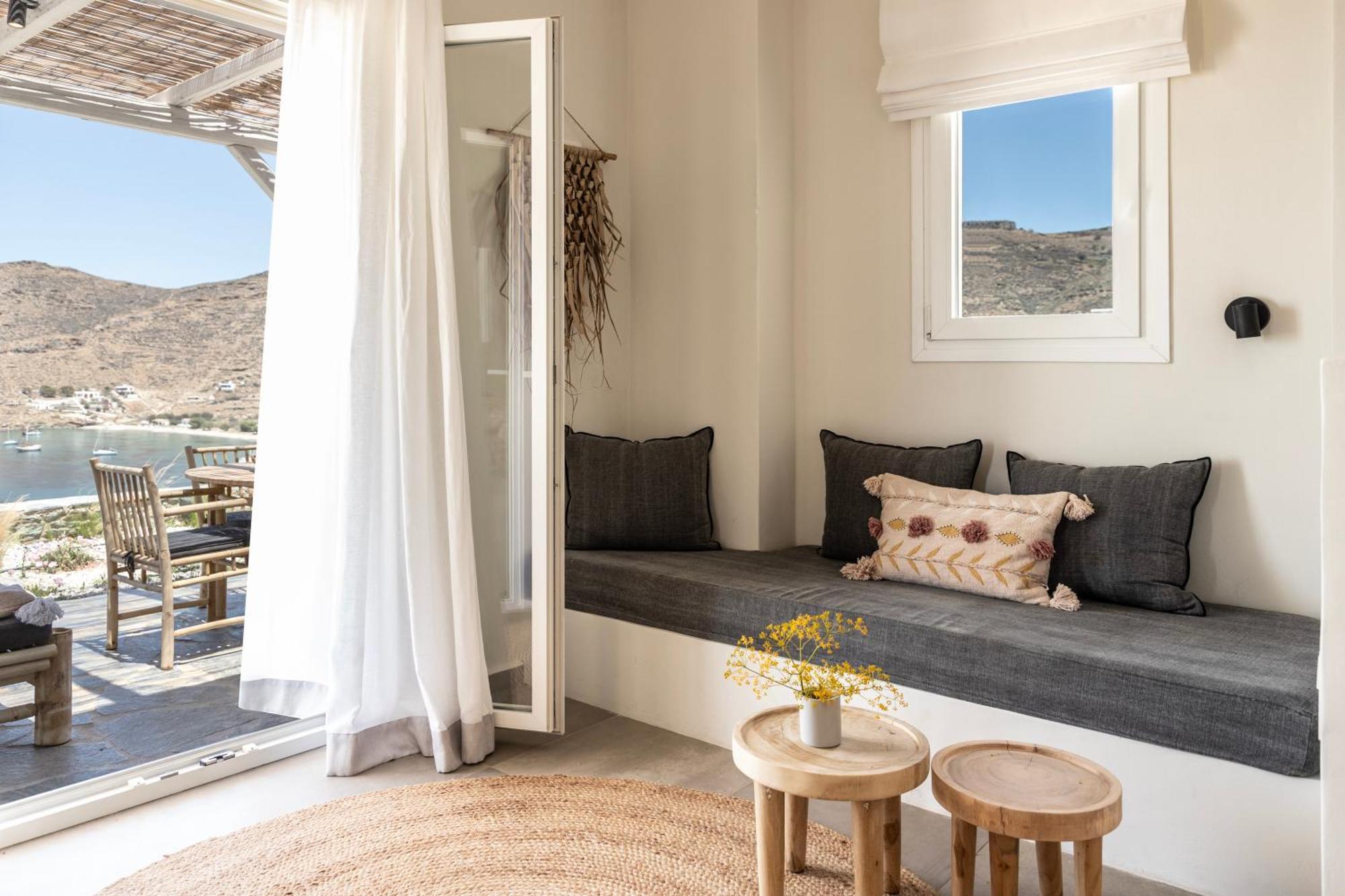 Stimata Hotel Kíthnos Exterior foto
