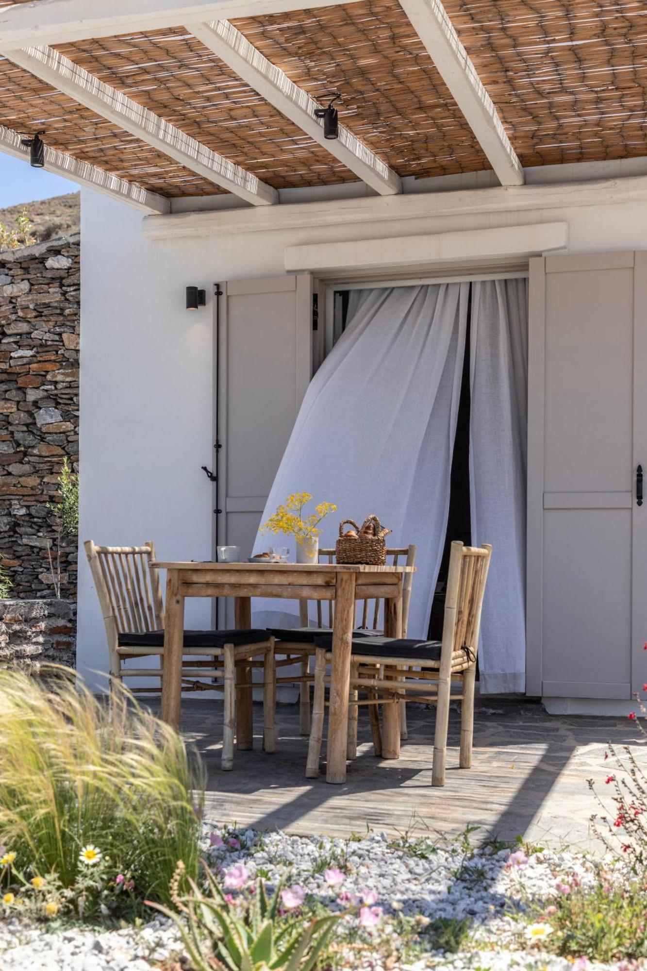 Stimata Hotel Kíthnos Exterior foto
